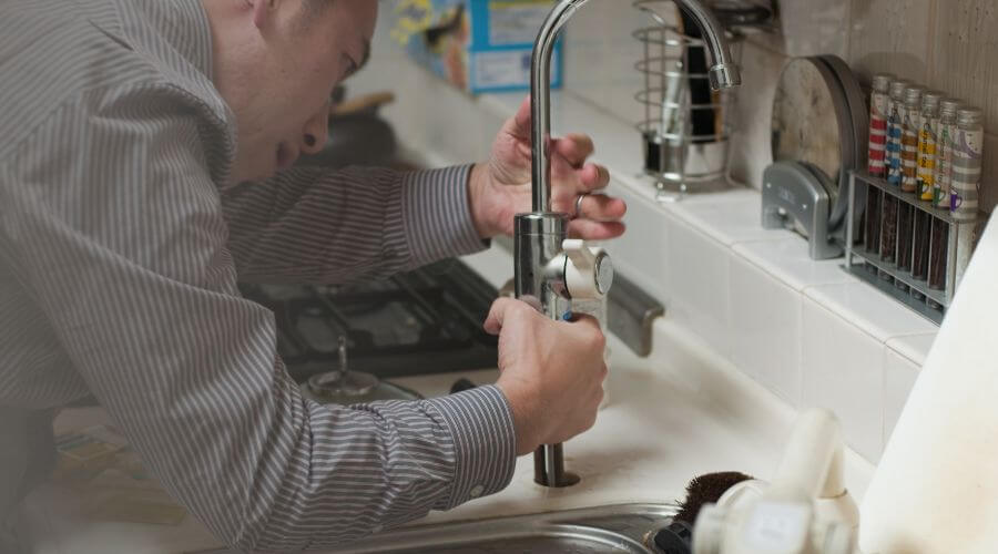 Professional bathroom faucet installation in Vienna, NJ